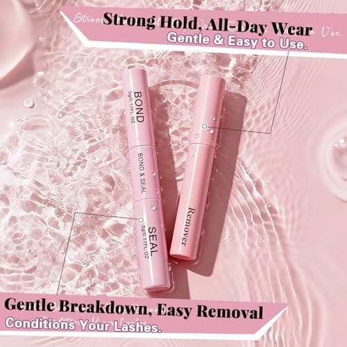 Lash Clusters Kit 800pcs 60D+80D+100D D Curl 10-20mm Eyelash Clusters, Volume Fluffy False Eyelashes DIY Lash Extension Kit Includes Lash Glue & Lash Tweezers, Cluster Eyelash Extensions for Beginners - Thumbnail 5