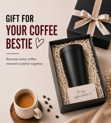 Universal Iced Coffee Sleeve, 30oz Stainless Steel Insulated Tumbler, Reusable Ice Coffee Cup Holder To Go Fits Small Medium Large Starbucks/Dunkin/McDonalds Cups,Use for Hot&Cold Drinks(Black) - Thumbnail 6