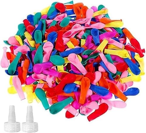 999 PCS Summer Fun Water Balloons for Kids Adults Quick Fill Water Balloons Set Summer Splash Party Easy Quick Fun Outdoor Backyard for Swimming Pool A13 - Image 1