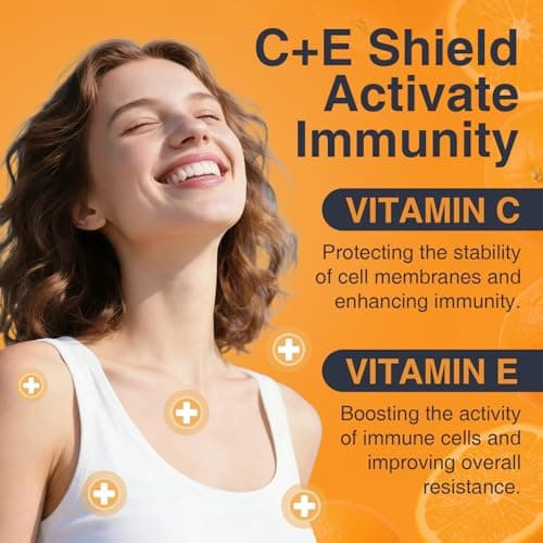 ZEBORA CoQ10 200mg Gummies, Coenzyme Q10 for Heart & Immune Health Support, Powerful Antioxidant, Boosts Energy, Natural Orange Flavor, Non-GMO, 90 Gummies - Thumbnail 6