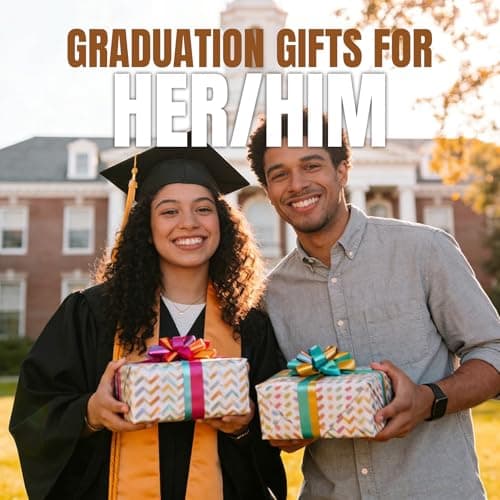 Graduation 2026 Gifts For Him Her - Graduation Keychain, Masters Degree College High School Student Graduate Gifts for Son Daughter Boyfriend Girlfriend - Inspirational Birthday Graduations Gifts - Thumbnail 5