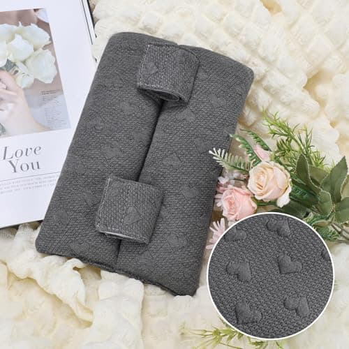 BEYOUDO Post-Op Seat Belt Pillow – Ice/Hot Pocket for Chest/Heart Travel, Small Grey - Thumbnail 3