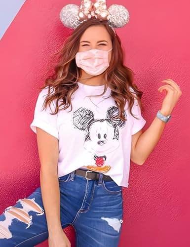 BEEXI 2 Packs Cartoon Engraved Band Compatible with Apple Watch Band 49/46/45/44/42mm Women Two-Tone Cute Soft Silicone Sport Strap for iWatch SE Series 10/9/8/7/6/5/4/3/2/1/Ultra(1/2) - Thumbnail 5