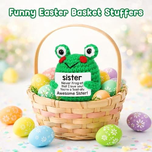 Sisters Gift from Sist-er Brother, Cute Sister Christmas Birthday Gifts - Thumbnail 5