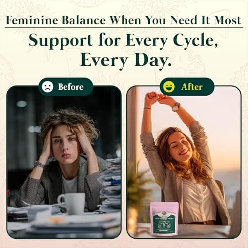 Premium Feminine Balance Gummies for Women - Hawaiian Pineapple Gummies for Women PH Balance Wellness, Immune Support, Vegan Daily Supplement for Odor and Flora Health , 60 Counts - 30 Servings - Thumbnail 5