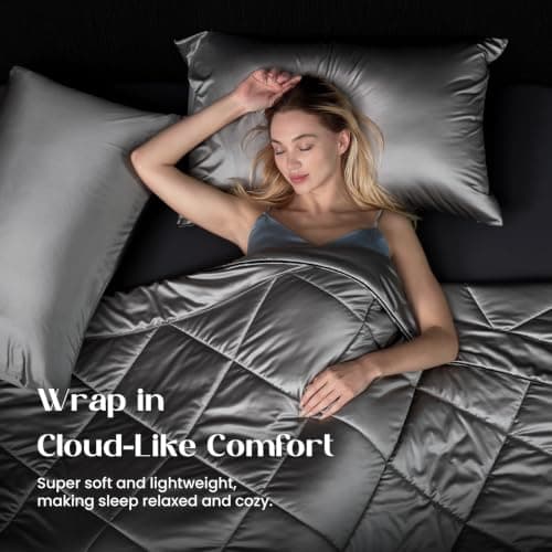 Dream Valley Outlast® Temperature Regulating Comforter King Size - Thumbnail 5