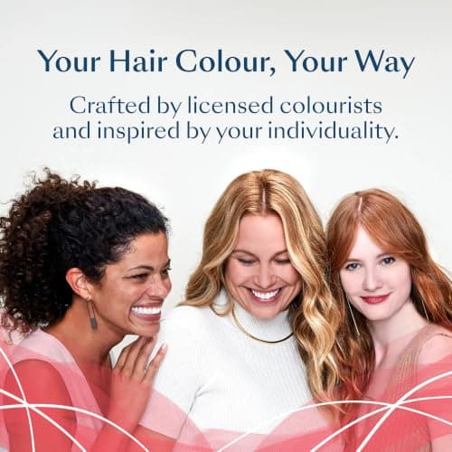 eSalon Color Depositing Hair Color Booster Treatment - Tint Rinse Hair Toner & Enhancer - Professional-Grade Mask - Apply with Shampoo & Conditioner (Mahogany Copper) - Thumbnail 6
