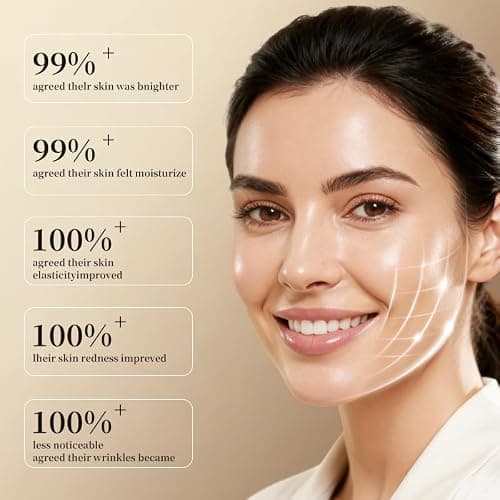 HKY Gold Dual-Anti Collagen Peel Off Face Mask, 7x Hyaluronic Acid Wrapping Mask with PDRN & Pro-Xylane, Anti-Aging Firming & Brightening Overnight Mask for Women Men, Korean Glass Skin Care, (80ml) - Thumbnail 5