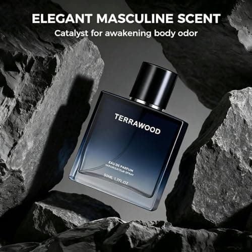 Gihen Polo Sport Inspired Men's Cologne, 50mL Eau de Parfum, Long-Lasting Fresh Marine Citrus Woody Scent with Grapefruit, Jasmine & Amber Notes, Perfect Daily & Casual Fragrance - Thumbnail 4