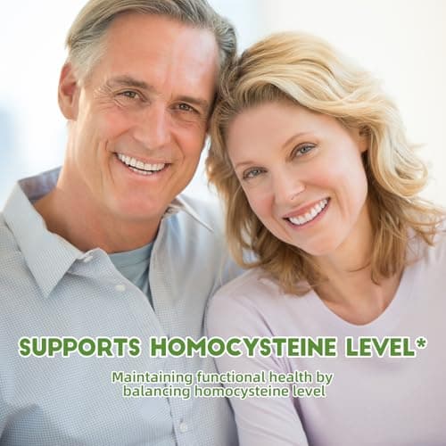 TMG Supplements 1000MG - Trimethylglycine Liquid Drops, Betaine High Absorption, Supports Methylation, Liver Wellness & Cognitive, Non-GMO, Vegan, Blood Orange Flavor, 2 Fl.Oz (1 Pack) - Thumbnail 5