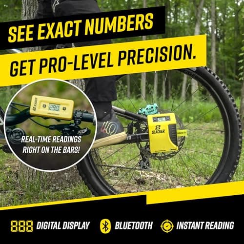 Motool Slacker Mountain Bike Starter Suspension Tuning Kit - Thumbnail 4