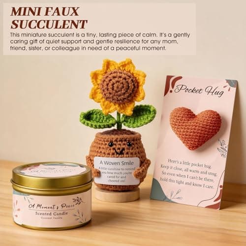 Gifts for Women, Birthday Gift Basket for Women, Self Care Package, Thinking of You and Get Well Soon Gifts Her, Best Friend, Sister, Mom - Thumbnail 3