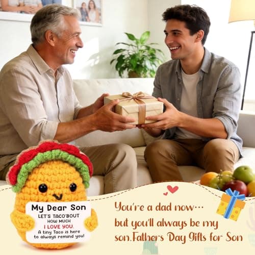 Son Gifts for Teen Boys Fathers Day Birthday Gifts for Son Year Old Bonus Step Son from Mom Dad Teenage Boys Graduation Gift for Him Men Fathers Day Card Easter Basket Stuffers for Teens To My Son - Thumbnail 2