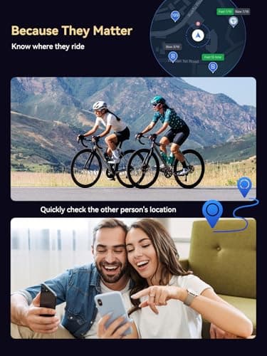 Bike Water Bottle Cage with Built-in Item Finder, Works with Find My App, Hidden Anti-Loss Bicycle Finder, No Extra Tag Needed, Waterproof Bottle Holder for Road Bike MTB E-Bike - Thumbnail 4