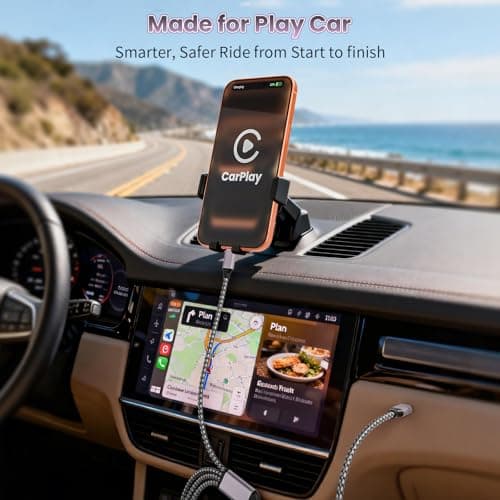 Travel & Car USB C Cable, USB C Splitter Multi Charging Cable, 4 in 1 USB C Charging Cable with 4 Type C Ports, Compatible with iPhone 17/16/15 Pro Max/Android/Galaxy S26 and More USB C Devices-5FT - Thumbnail 3