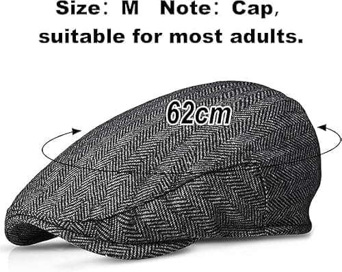 QMEOO 1920s Accessories for Men, Roaring 20s Costumes, Great Gatsby Costume Men, 1920 Mens Clothing Gatsby Black (M) - Thumbnail 4