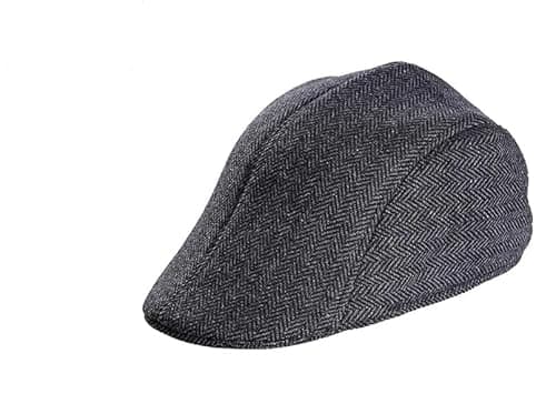 QMEOO 1920s Accessories for Men, Roaring 20s Costumes, Great Gatsby Costume Men, 1920 Mens Clothing Gatsby Black (M) - Image 1