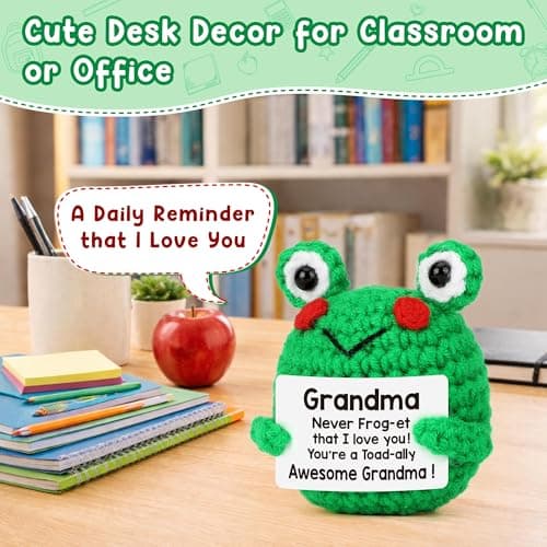 Gifts for Grandma from Grandkids, Funny Christmas Birthday Grandma Gifts - Thumbnail 5