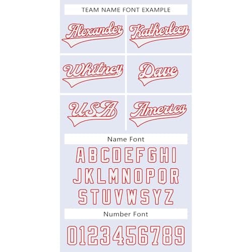 Blue White Team Name Custom Men Baseball Jersey Softball T Shirts Women Customized Youth Button Down Stitched or Printed Names Numbers Personalized Designs - Thumbnail 4
