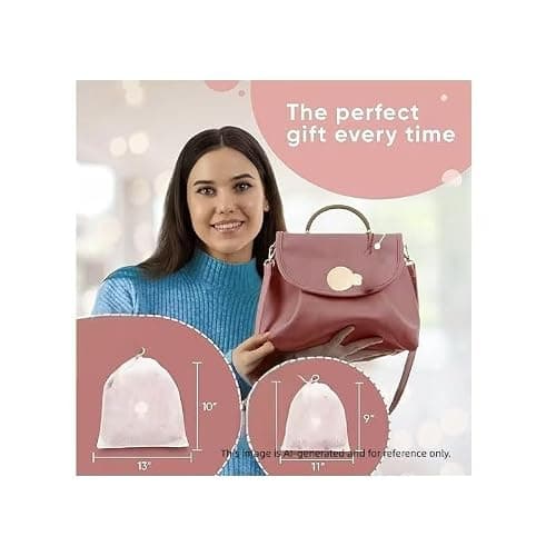 JATHIN Travel Toiletry Bag for Women - Hanging Cosmetic Makeup Organizer with Clear Compartments, Water-Resistant Cosmetic Bag, Perfect for Vacation, and Daily Use (pink) - Thumbnail 6