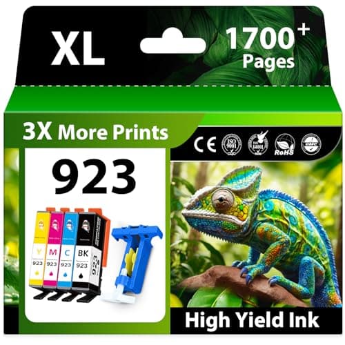 922 Ink Cartridges Combo Pack - Image 1