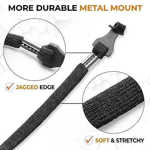 SIGONNA Eyeglass Holder Straps - 4 Premium Eyeglasses Cord for Men - Eye Glass Accessory Chain for Women - Sunglass Lanyard Around Neck - 4 Cords - Thumbnail 6