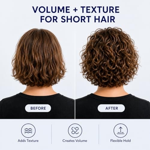 By Veira, Salt Spray, 125 ml, Texturizing Salt Spray, adds volume and texture, 100% Vegan, Sulfate and paraben-free - Thumbnail 6