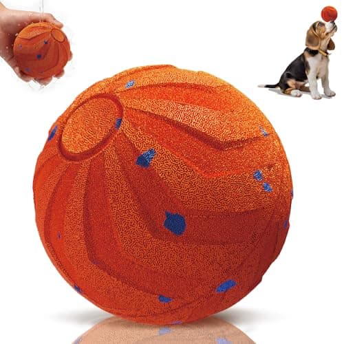 Loktoty Interactive Dog Ball Toy,Moving Dog Toy Ball - Image 1