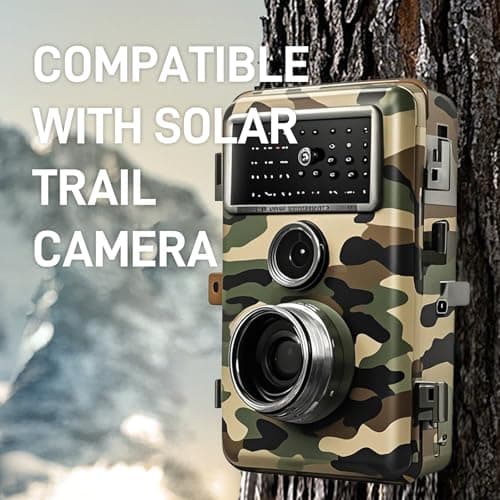 TALKSIM Data SIM Card 15GB 180Days, 4G LTE Prepaid USA SIM Card Support AT&T, T-Mobile and Verizon, Compatible with Unlocked Security Camera/Trail Hunting Camera/WiFi Mobile Hotspot, No Contract - Thumbnail 4