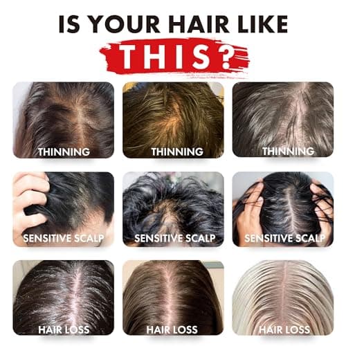 ALFHEIM Coffee+ Thickening Conditioner for Fine, Thin & Breakage-Prone Hair with Caffeine, Biotin & Arabica Coffee Oil, Strengthens, Hydrates & Boosts Volume, Paraben-Free, Sulfate-Free Travel Size - Thumbnail 2