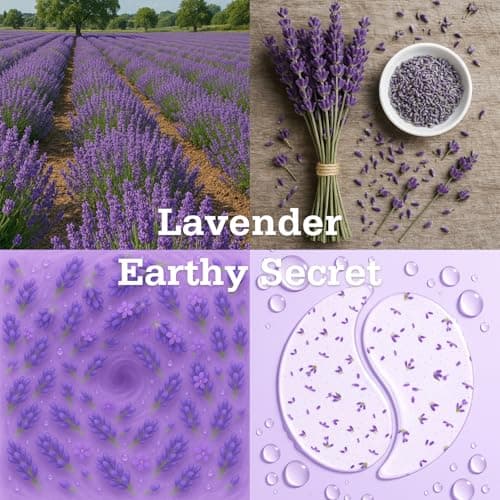 Tintark Lavender Hydrogel Under Eye Patches 28 Pairs 5 Minute Calming Hydrating Eye Mask for Puffy Eyes and Dark Circles Relaxing Cooling Under Eye Pads Ophthalmologist Tested - Thumbnail 3