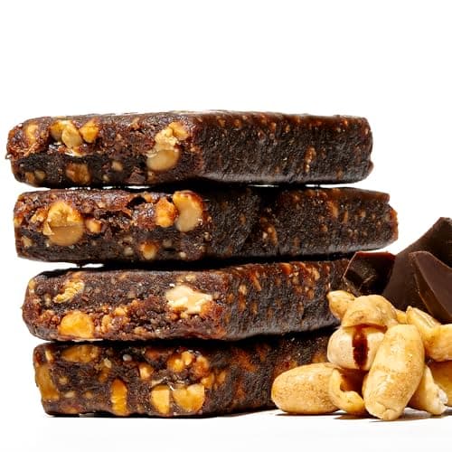 JONESBAR Organic Plant Based Protein Bars | Best Sellers, 24 Bars| Fruit & Nut Bar, Kosher, Gluten Free, Breakfast Bars, School Snacks, Vegan Snack & Healthy Snacks for Adults and Kids (Pack of 24) - Thumbnail 6