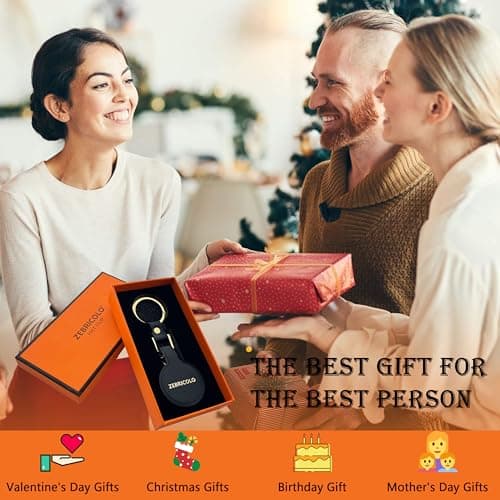 zebricolo Hat Clip for Travel, 360-degree swing, no hat will fall off, hands-free,Travel Hat Hooks,Vacation Beach Cruise Essentials Accessory, Gift box packaging,Black - Thumbnail 5