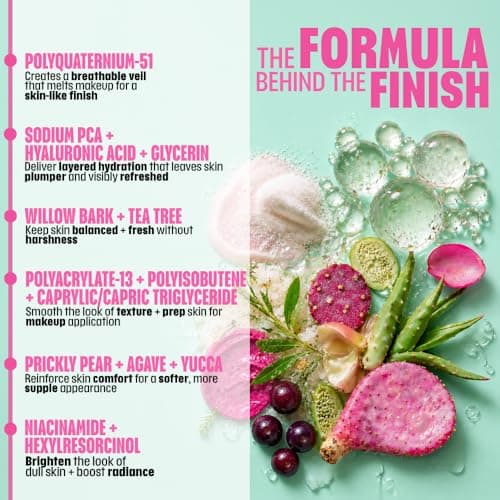 SurFACE 2-Step Skincare Gift Set – Hydrating & Brightening Duo with Niacinamide, Hyaluronic Acid and Antioxidants – Spiked & Glazed Dynamic Dew-O - Giftable 2-Piece - Thumbnail 4