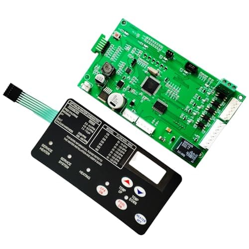 Ravilaxia 42002-0007S Control Board Kit with 472610Z Replacement for Pentair MasterTemp Sta-Rite Max-E-Therm NA & LP Series Pool & Spa Heater Electrical Systems - Image 1