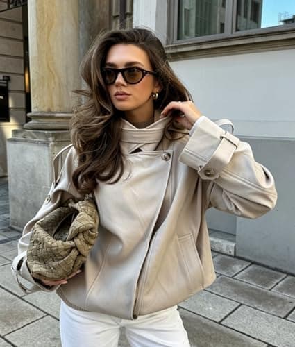 MEETSUN Trendy Cat Eye Sunglasses for Women Retro Oval Vintage Narrow Frame UV400 Protection for Driving Travel Outdoor - Thumbnail 3