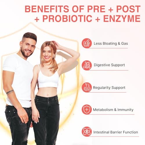 Probiotic Powder, Probiotics for Gut Health, 100 Billion CFU, 30 Packets - Thumbnail 5