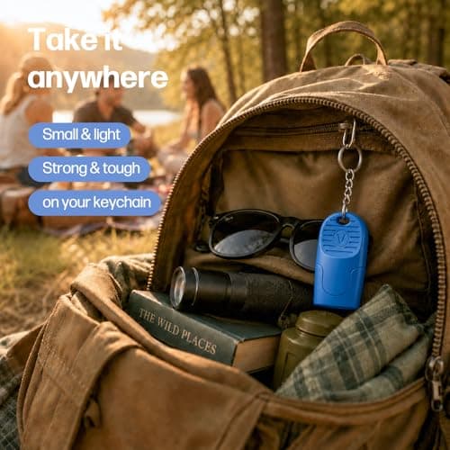 Veloqor Smartphone Powered Bug Bite Itch Relief, Battery-Free After Bite Insect Bite Treatment, Mosquito Bite Itch Relief, USB-C - Thumbnail 4