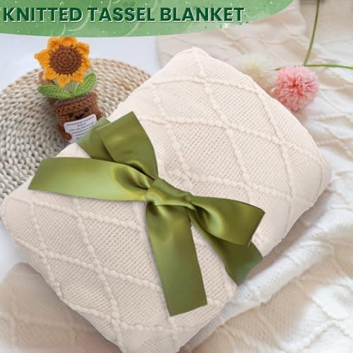 Get Well Gifts for Women Care Package - Surgery Recovery & Chemo Comfort Box, Feel Better Basket for Her After Miscarriage or Illness,Surgery Cancer, Encouraging Self-Care Gift(Green White) - Thumbnail 5