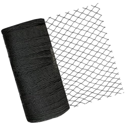 XiHaKey Bird Netting for Garden 15x15 Ft, 1/2 Inch Mesh Heavy Duty Garden Netting for Plants, Fruit Trees & Blueberries, UV Resistant Outdoor Protection Against Birds, Squirrels, Deer & Poultry - Image 1