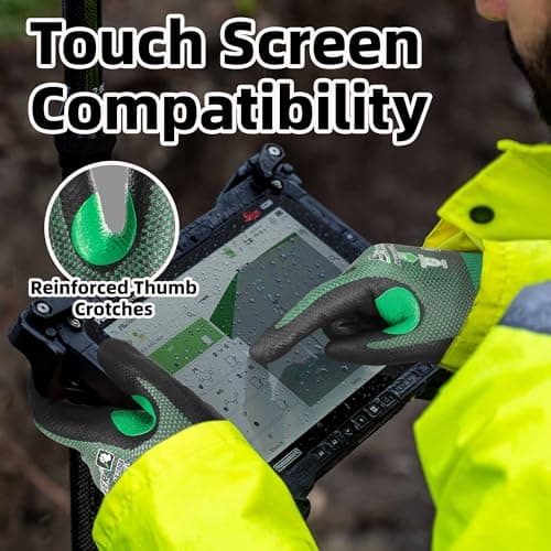 Schwer AIR-SKIN ANSI A6 Cut Resistant Gloves, AR3908 Cut Proof Glove, Ultra Thin Cutting Glove with Reinforced Thumb, Non-PFAS, Wire & Fiberglass Free, Comfort-Fit Work Glove for Mechanics, S, 1 Pair - Thumbnail 6