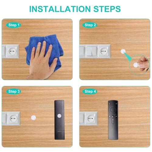 Self Adhesive Dots,1050pcs(525 Pairs) Strong Adhesive 0.39 inch Diameter Sticky Back Hook Nylon, Loop Dots with Waterproof Sticky Glue Tapes, Suitable for Classroom, Office, Home - Thumbnail 4