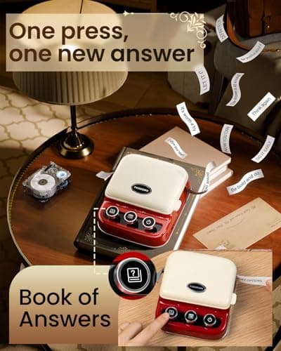 Phomemo P15 Ribbon Label Printer, Custom Text/Icon Mini Bluetooth Portable Label Maker Machine with Tape for Gift Wrap, Mother’s Day Decorations, Cloth Tag, DIY Crafts, Wedding Bouquets, Printer Trays - Thumbnail 6