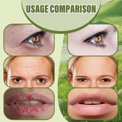 MINIBIRD Beef Tallow for Skin, Whipped Tallow and Honey Balm Cream, 100% Organic Grass-Fed Beef Tallow for Face, Tallow Face Moisturizer Body Lotion with Raw Honey, Unscented - Thumbnail 4