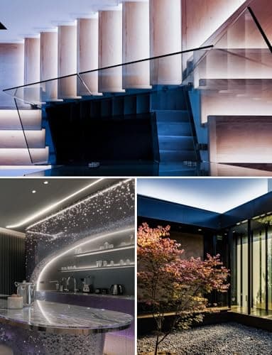 DAYBETTER 6.56ft White LED Strip Light, 6500K Ultra Bright USB-Powered Tape Light, Flexible Cuttable Design with 120 LEDs for Bedroom, Kitchen, Mirror, Home Decoration - Thumbnail 5