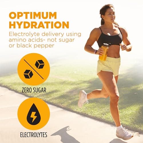 Bala Total Body Wellness Drink Mix, Hydrate & Recover Variety Pack, Pineapple, Lime & Berry, 10 Per Flavor, Zero Sugar Electrolytes Powder Packets with Enzymes & Amino Acids, Turmeric Drink, 30 Sticks - Thumbnail 5