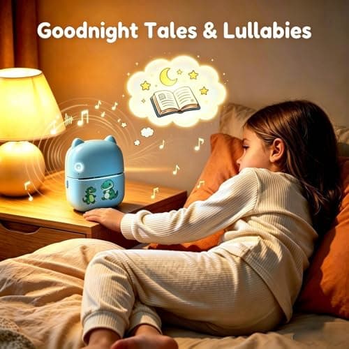 711TEK AI Voice Thermal Sticker Printer for Kids, Portable Inkless Mini Sticker Maker, Chat, Jokes & Homework Help, Screen-Free Creative Gift for Boys & Girls - Thumbnail 6