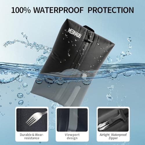 Vacuum Bags for Travel Luggage with Wireless Pump, Compression Bags for Carry On Suitcases and Backpack, Vacuum Seal Packing cube for Cloth Packing(3PC + PUMP) - Thumbnail 2