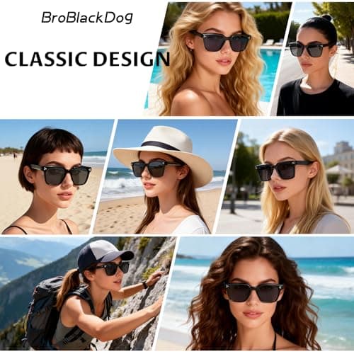 Photochromic Sunglasses Synchronized Color-Changing Frames and Lenses - Thumbnail 2