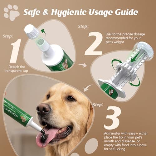 Alcohu Activated Charcoal for Dogs Cats,Pet Poison Emergency Kit, Toxin Absorber with High-Activity Charcoal & Kaolin, Supports Digestive from Chocolate/Grapes/Onions, Using for Home, Travel 30+60ml - Thumbnail 3